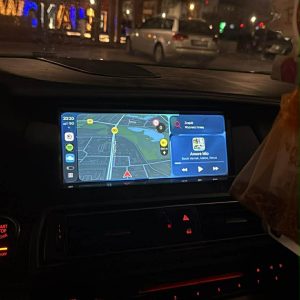 Box CarPlay/Android auto dla BMW